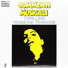V/A-COMMENTI MUSICALI: THRILL (LP)