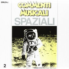 ALFALUNA-COMMENTI MUSICALI - VOL.2 (LP)