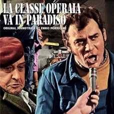 ENNIO MORRICONE-LA CLASSE OPERAIA VA IN.. (LP)