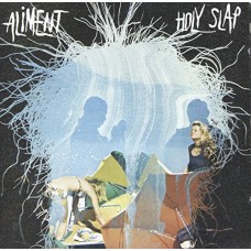 ALIMENT-HOLY SLAP (CD)