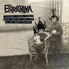 ESTRICNINA-HEMOS VISTO COSAS QUE.. (CD)