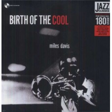 MILES DAVIS-BIRTH OF THE COOL -180.. (LP)