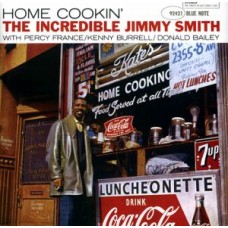 JIMMY SMITH-HOME COOKIN' (CD)