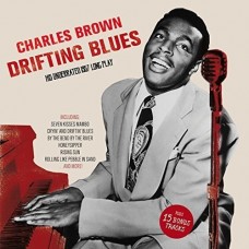 CHARLES BROWN-DRIFTING BLUES - HIS.. (CD)