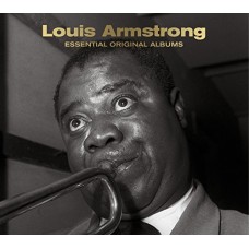 LOUIS ARMSTRONG-ESSENTIAL.. -DELUXE- (3CD)