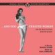 B.S.O. (BANDA SONORA ORIGINAL)-AND GOD CREATED WOMAN (CD)