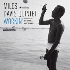 MILES DAVIS-WORKIN -LTD/HQ/DELUXE- (LP)