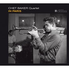 CHET BAKER-IN PARIS -DIGI- (CD)