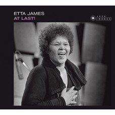ETTA JAMES-AT LAST -LTD/DELUXE/HQ- (LP)
