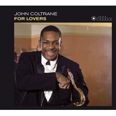 JOHN COLTRANE-FOR LOVERS -DIGI- (CD)