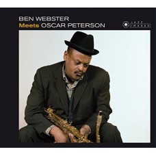 BEN WEBSTER-MEETS OSCAR PETERSON (CD)