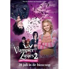 FILME-VAMPIERZUSJES 2 (DVD)