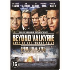 FILME-BEYOND VALKYRIE: DAWN.. (DVD)