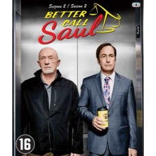 SÉRIES TV-BETTER CALL SAUL - S2 (4BLU-RAY)