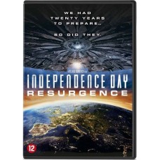FILME-INDEPENDENCE DAY: RESURGE (DVD)