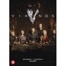 SÉRIES TV-VIKINGS - SEASON 4.1 (3DVD)