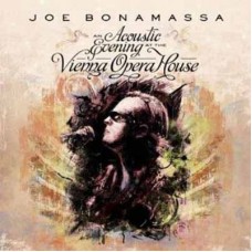 JOE BONAMASSA-AN ACOUSTIC EVENING AT THE VIENNA OPERA HOUSE (2LP)
