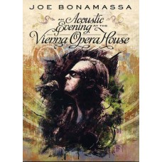 JOE BONAMASSA-AN ACOUSTIC EVENING AT THE VIENNA OPERA HOUSE (BLU-RAY)