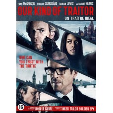 FILME-OUR KIND OF TRAITOR (DVD)