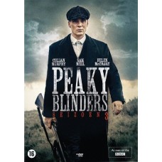 SÉRIES TV-PEAKY BLINDERS SEASON 3 (2DVD)