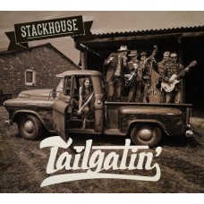 STACKHOUSE-TAILGATIN' (CD)