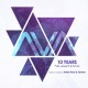 ANDY MOOR & SOMNA-AVA 10 YEARS:.. -DIGI- (3CD)