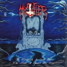 MYSTIFIER-WORLD IS SO GOOD-REISSUE- (CD)