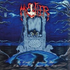 MYSTIFIER-WORLD IS SO GOOD-REISSUE- (LP)