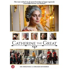 SÉRIES TV-CATHERINE THE GREAT (DVD)
