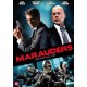 FILME-MARAUDERS (DVD)