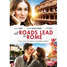 FILME-ALL ROADS LEAD TO ROME (DVD)