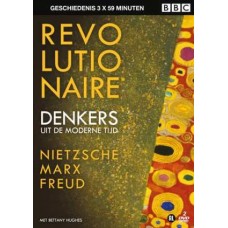 DOCUMENTÁRIO-REVOLUTIONAIRE DENKERS.. (2DVD)