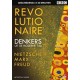 DOCUMENTÁRIO-REVOLUTIONAIRE DENKERS.. (2DVD)