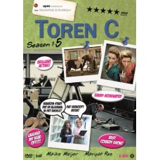 SÉRIES TV-TOREN C - SEIZOEN 1-5 (5DVD)