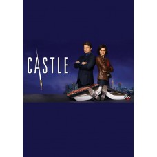 SÉRIES TV-CASTLE - SEASON 8 (6DVD)