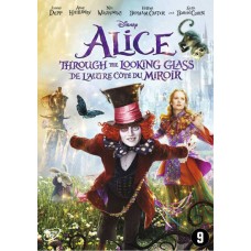 FILME-ALICE THROUGH THE.. (DVD)