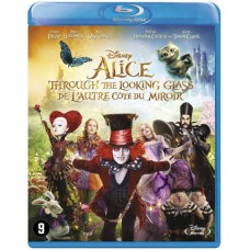 FILME-ALICE THROUGH THE.. (BLU-RAY)