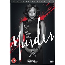 SÉRIES TV-HOW TO GET AWAY WITH.. (4DVD)