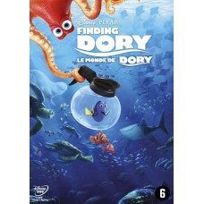 ANIMAÇÃO-FINDING DORY (DVD)