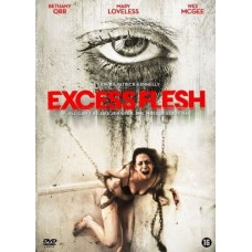 FILME-EXCESS FLESH (DVD)