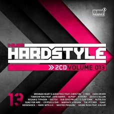 V/A-SLAM! HARDSTYLE 13 (2CD)