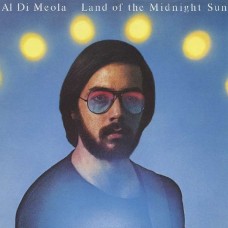 AL DI MEOLA-LAND OF THE MIDNIGHT SUN (CD)