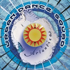 URBAN DANCE SQUAD-ARTANTICA + BONUS (2CD)