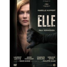FILME-ELLE (DVD)