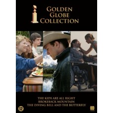 FILME-GOLDEN GLOBE COLLECTION (3DVD)