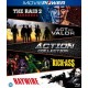 FILME-ACTION COLLECTION 2 (4BLU-RAY)