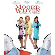 FILME-MOORDWIJVEN (DVD)