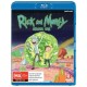 ANIMAÇÃO-RICK & MORTY SEASON 1 (BLU-RAY)