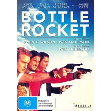 FILME-BOTTLE ROCKET (BLU-RAY)