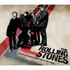 ROLLING STONES-STORY OF THE WORLD'S.. (LIVRO)